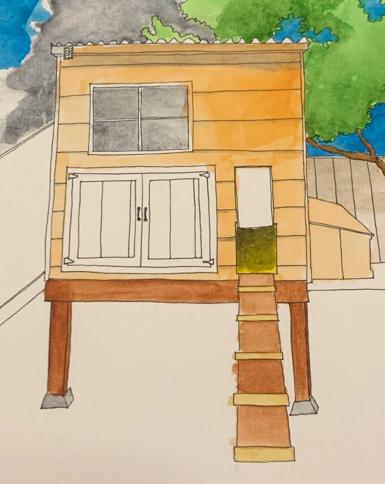 Chicken Coop